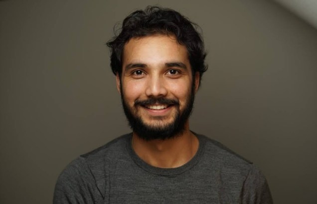 1 av 40: Suraj&nbsp;Ghimire