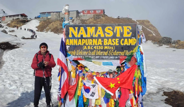 7 av 40: Suraj&nbsp;Thapa