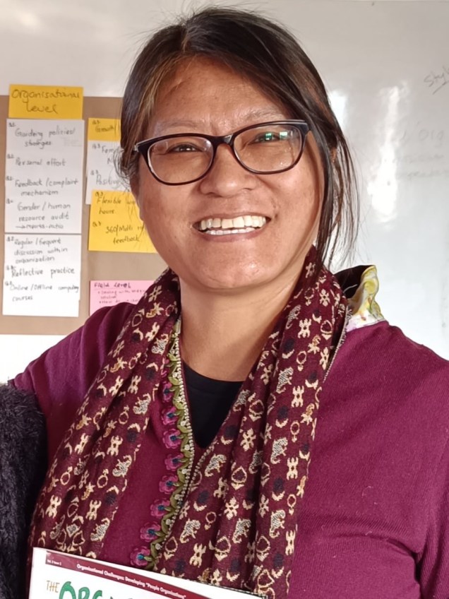 10 av 40: Basudha&nbsp;Ghothane