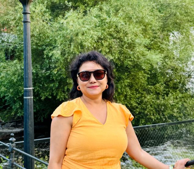 12 av 40: Smita&nbsp;Malla